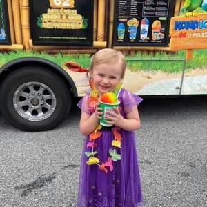 Meet your Posher, Olivia